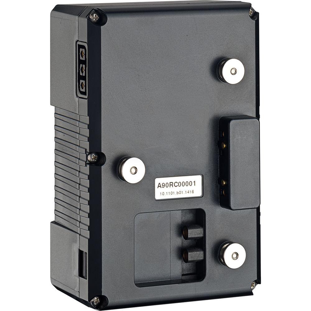 Bebob Factory GmbH A90RM-CINE 14.8V 88Wh High Load Gold Mount Li-Ion Battery