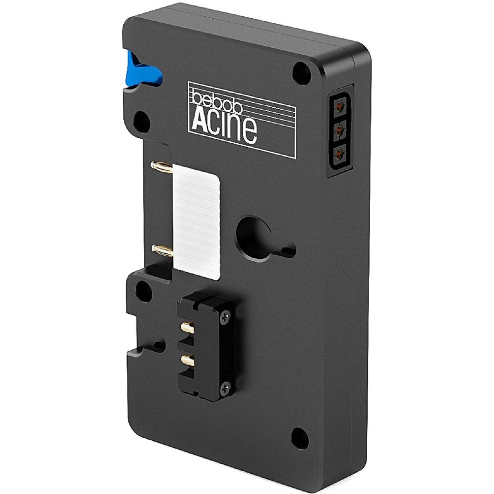 Bebob Factory GmbH A90RM-CINE 14.8V 88Wh High Load Gold Mount Li-Ion Battery