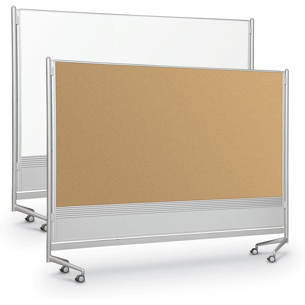 Best Rite D.O.C. Partition with Dura-Rite & Natural Cork Surfaces