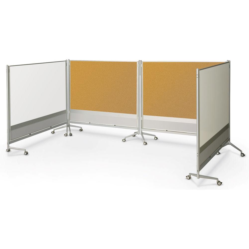 Best Rite D.O.C. Partition with Dura-Rite & Natural Cork Surfaces