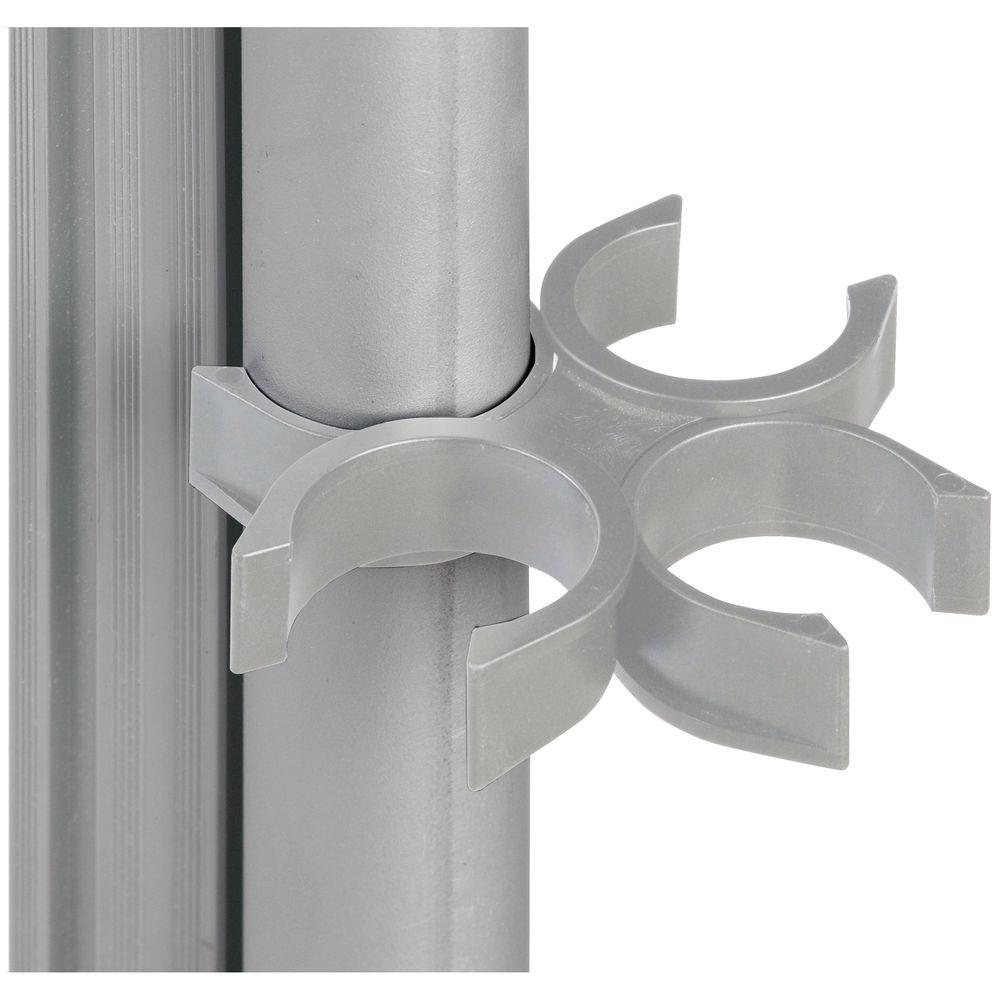 Best Rite D.O.C. Partition with Porcelain Steel & Natural Cork Surfaces