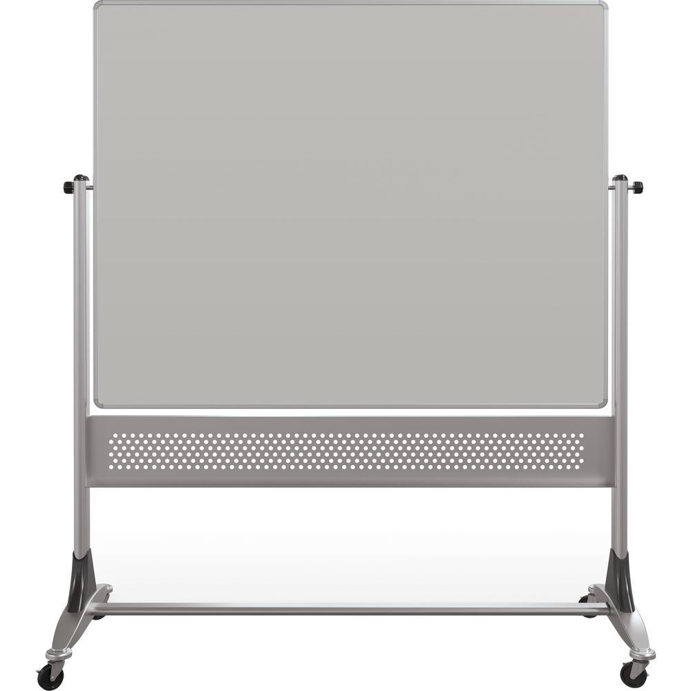 Best Rite Platinum Mobile Reversible Markerboard