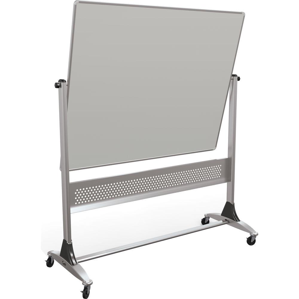 Best Rite Platinum Mobile Reversible Markerboard