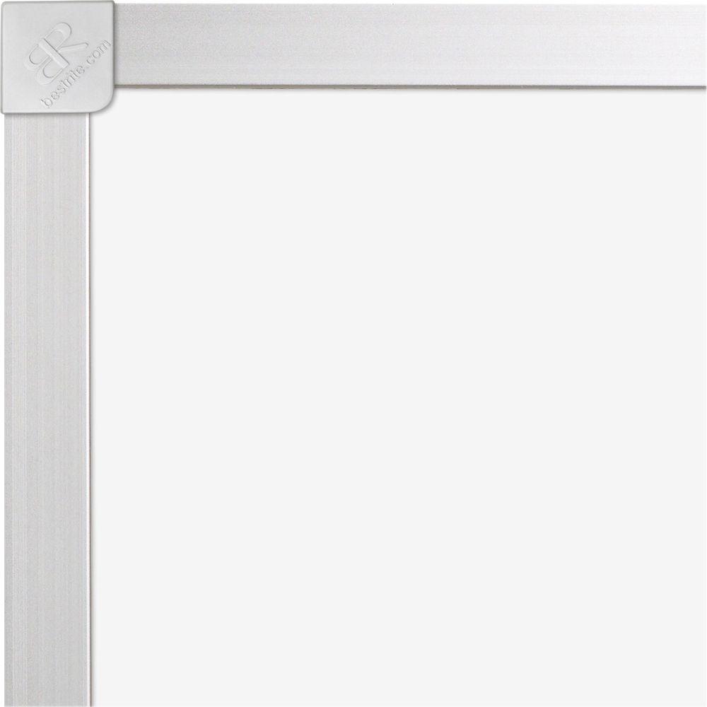 Best Rite TuF-Rite Whiteboard with ABC Aluminum Trim