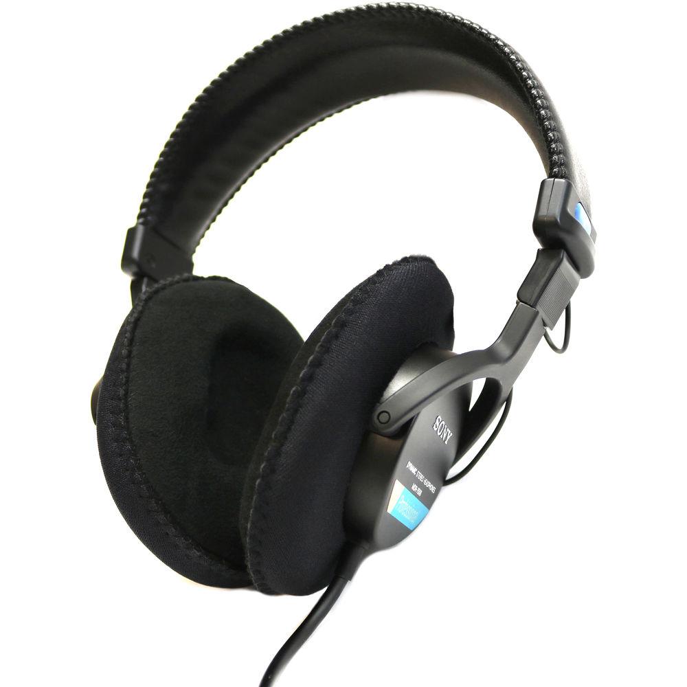 Bluestar CanSkins Earcup Covers for Sony MDR-7506 Headphones