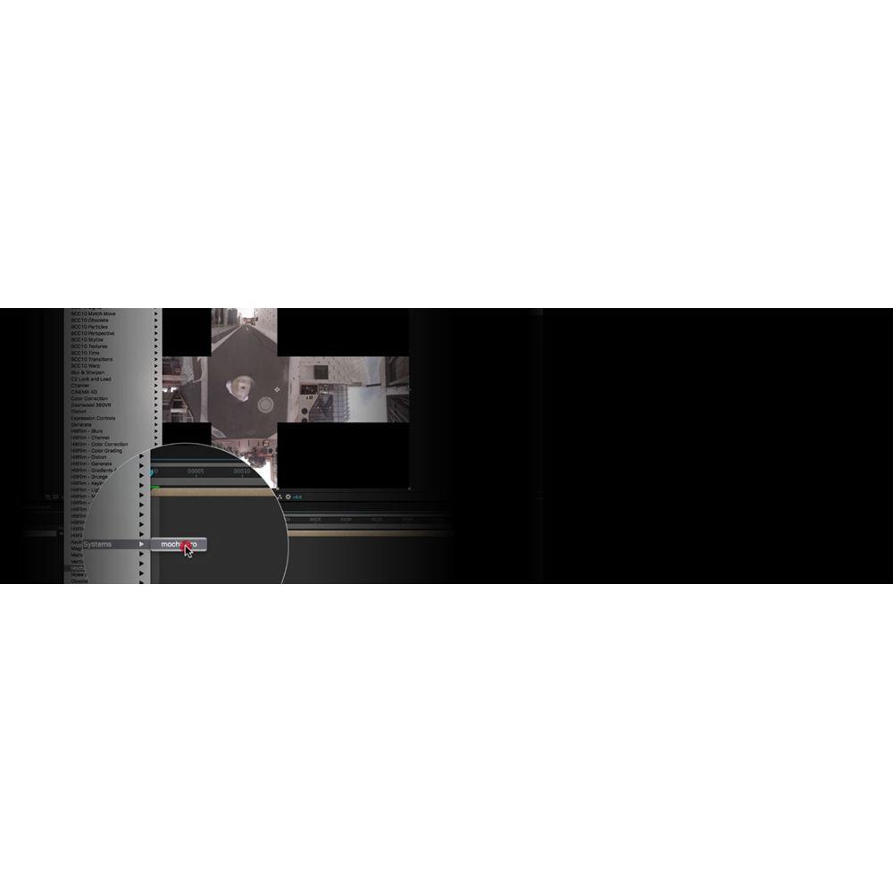 Boris FX Continuum 2019 Mocha Pro 2019 for Avid Bundle