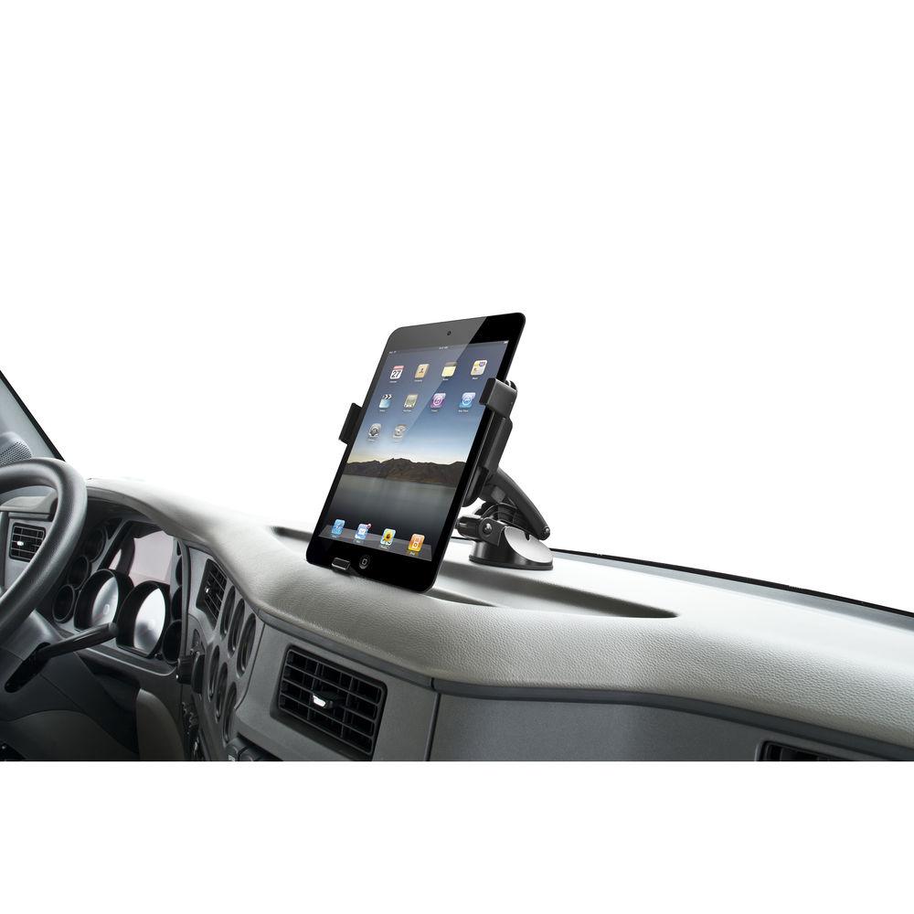 Bracketron Tough Tablet Dashboard Mount for Select Smartphones and Portable Devices