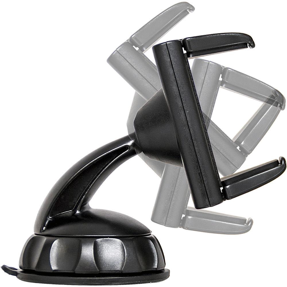 Bracketron Twist N Grab Universal Dash Windshield Mount