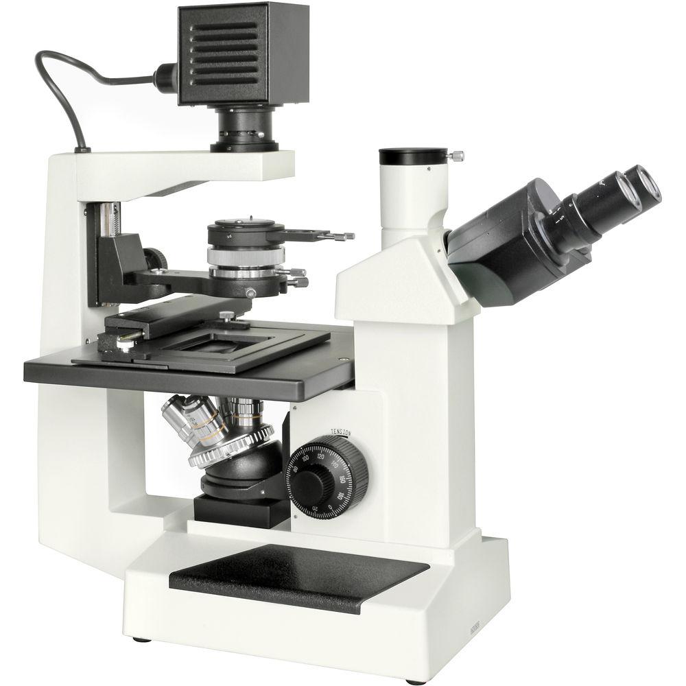 BRESSER Science IVM 401 Microscope