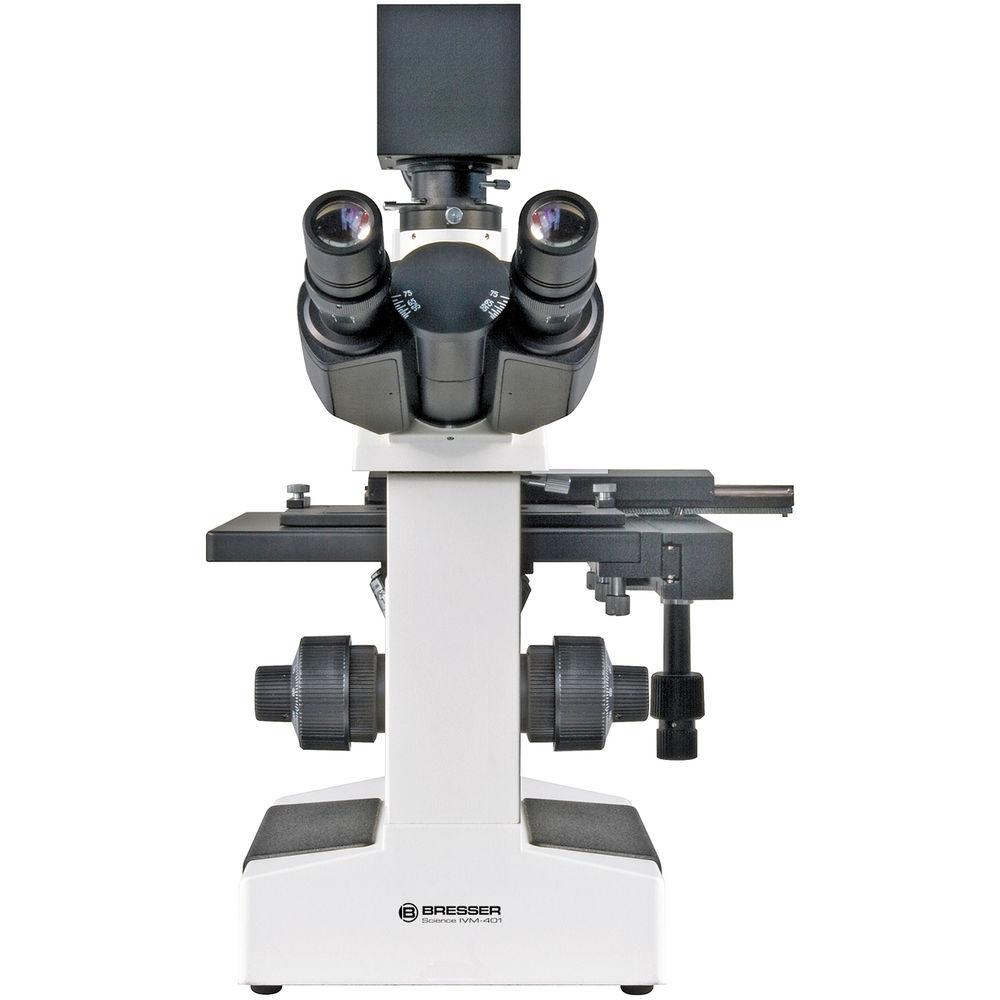BRESSER Science IVM 401 Microscope