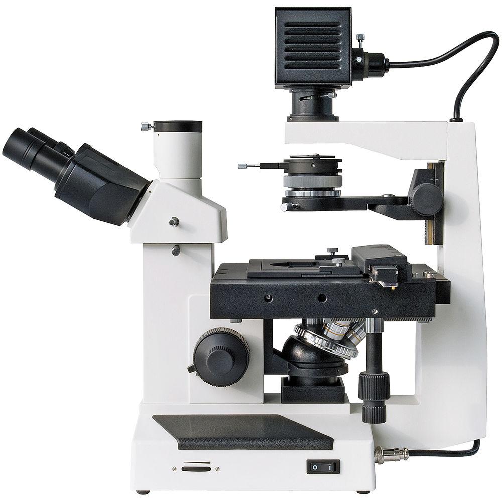 BRESSER Science IVM 401 Microscope