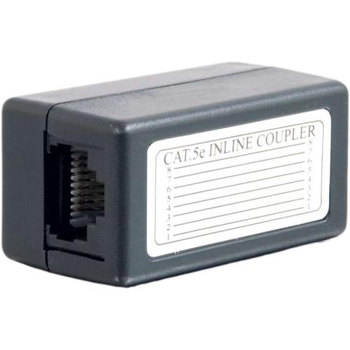 C2G Cat5e RJ45 Female to RJ45 Female Modular Inline Coupler