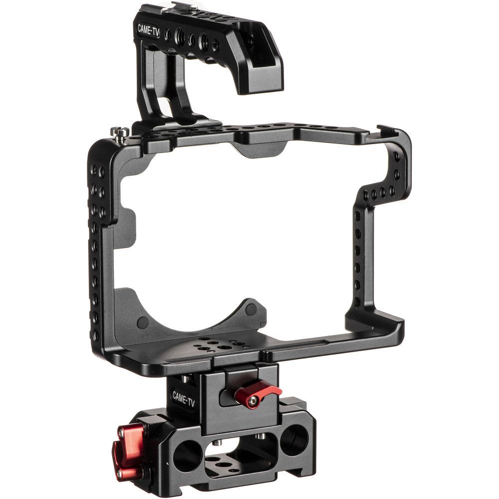CAME-TV GH5 Studio Rig