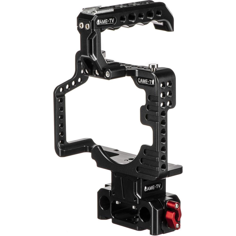 CAME-TV GH5 Studio Rig