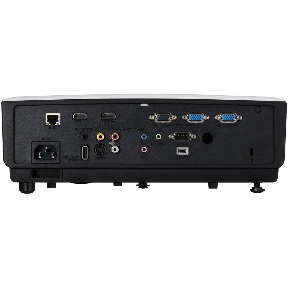 Canon LV-X420 4200-Lumen XGA DLP Projector