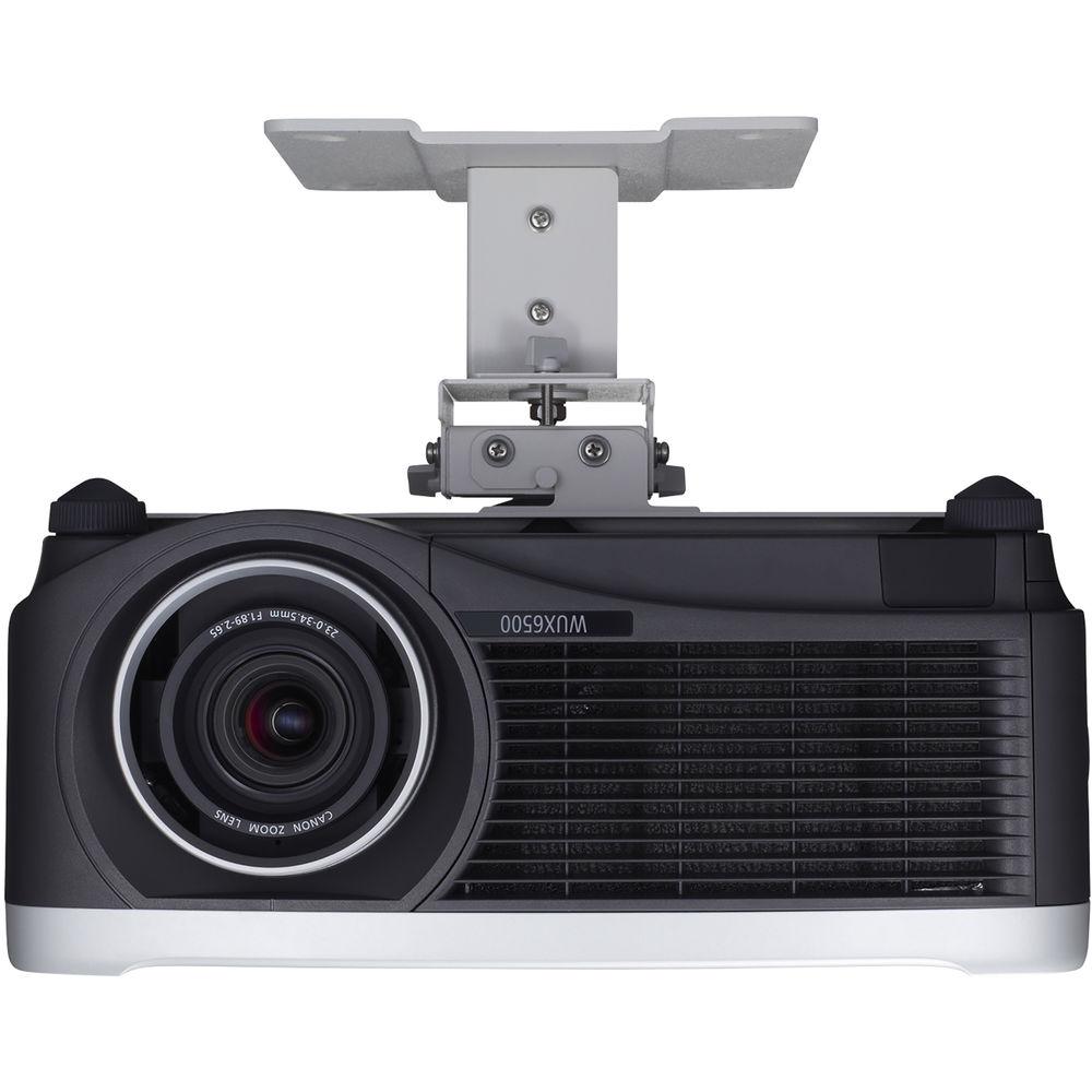 Canon REALiS WUX6500 WUXGA 6500-Lumens Pro AV LCOS Projector