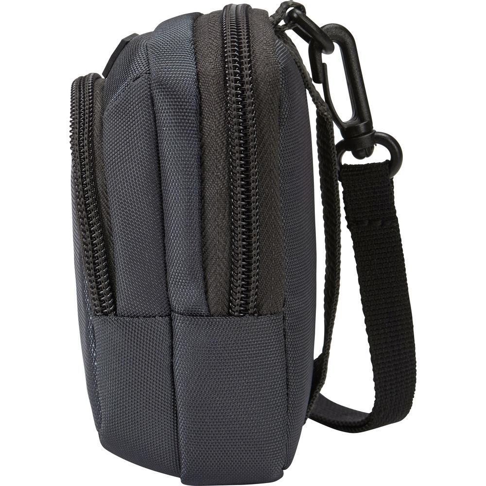 Case Logic DCB-302 Compact Camera Case with Storage