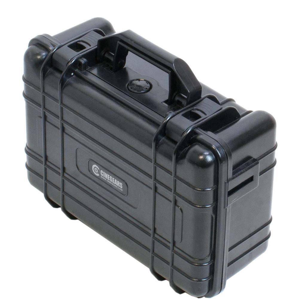 CINEGEARS Ghost-Eye Wireless Video Receiver With Build In Screen And Real Time 5G Channel Scanner Mrs-L