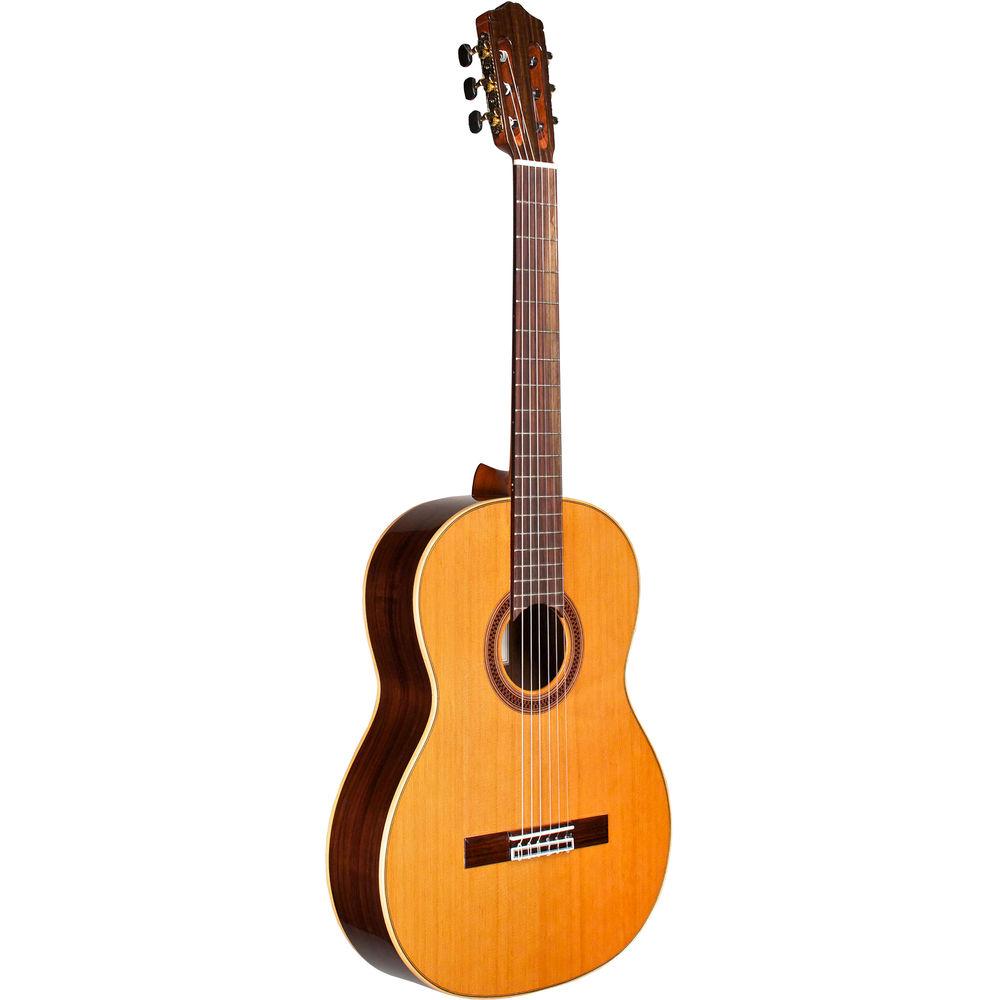 Cordoba F7 Paco Iberia Series Nylon-String Flamenco Guitar