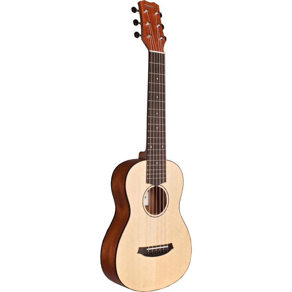 Cordoba Mini M Travel Nylon-String Classical Guitar with Gig Bag