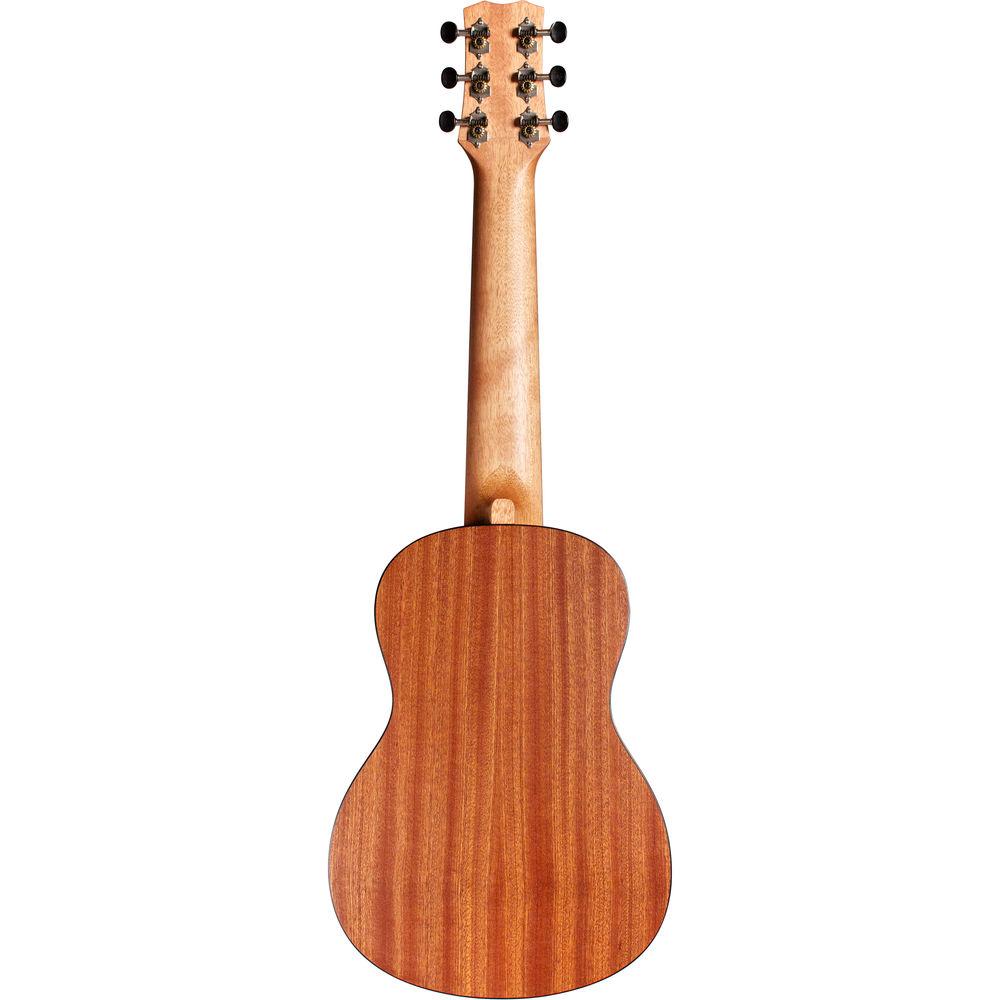 Cordoba Mini M Travel Nylon-String Classical Guitar with Gig Bag