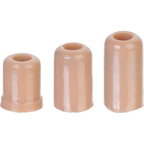 Countryman B6 Omni Lavalier Mic, Standard Sens, with Detachable 3-Pin XLRM Connector for Lectrosonics Wireless Transmitters