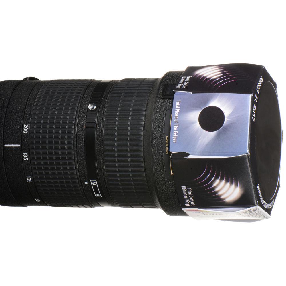 DayStar Filters 70mm White-Light Universal Lens Solar Filter
