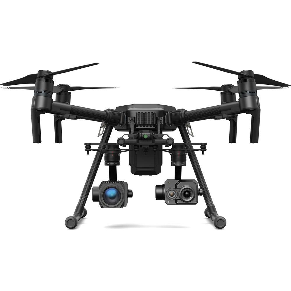 DJI Zenmuse XT2 Dual 4K FLIR Drone Thermal Camera