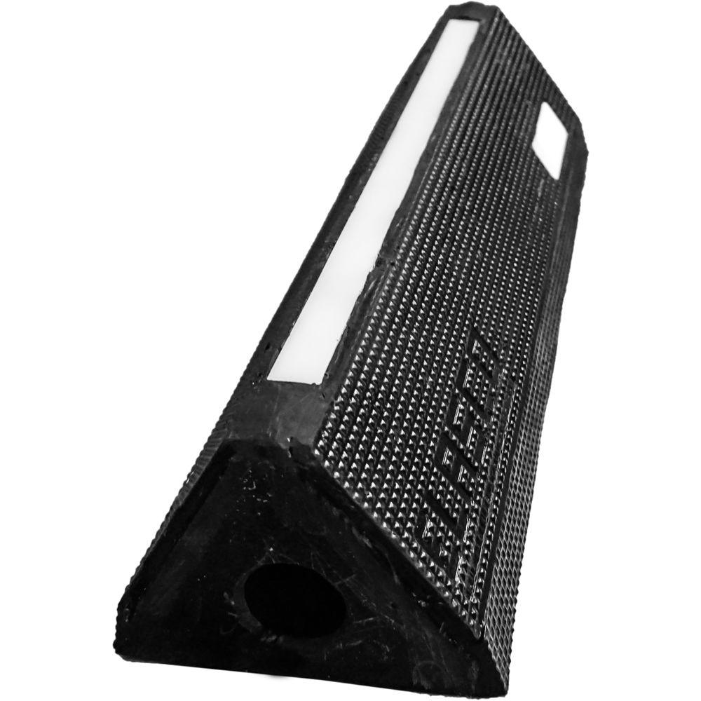 Elasco Products Aircraft Chock with Glow & Reflectors