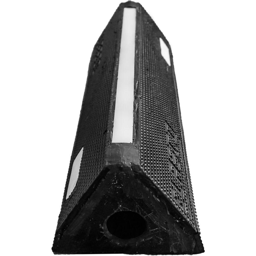 Elasco Products Aircraft Chock with Glow & Reflectors