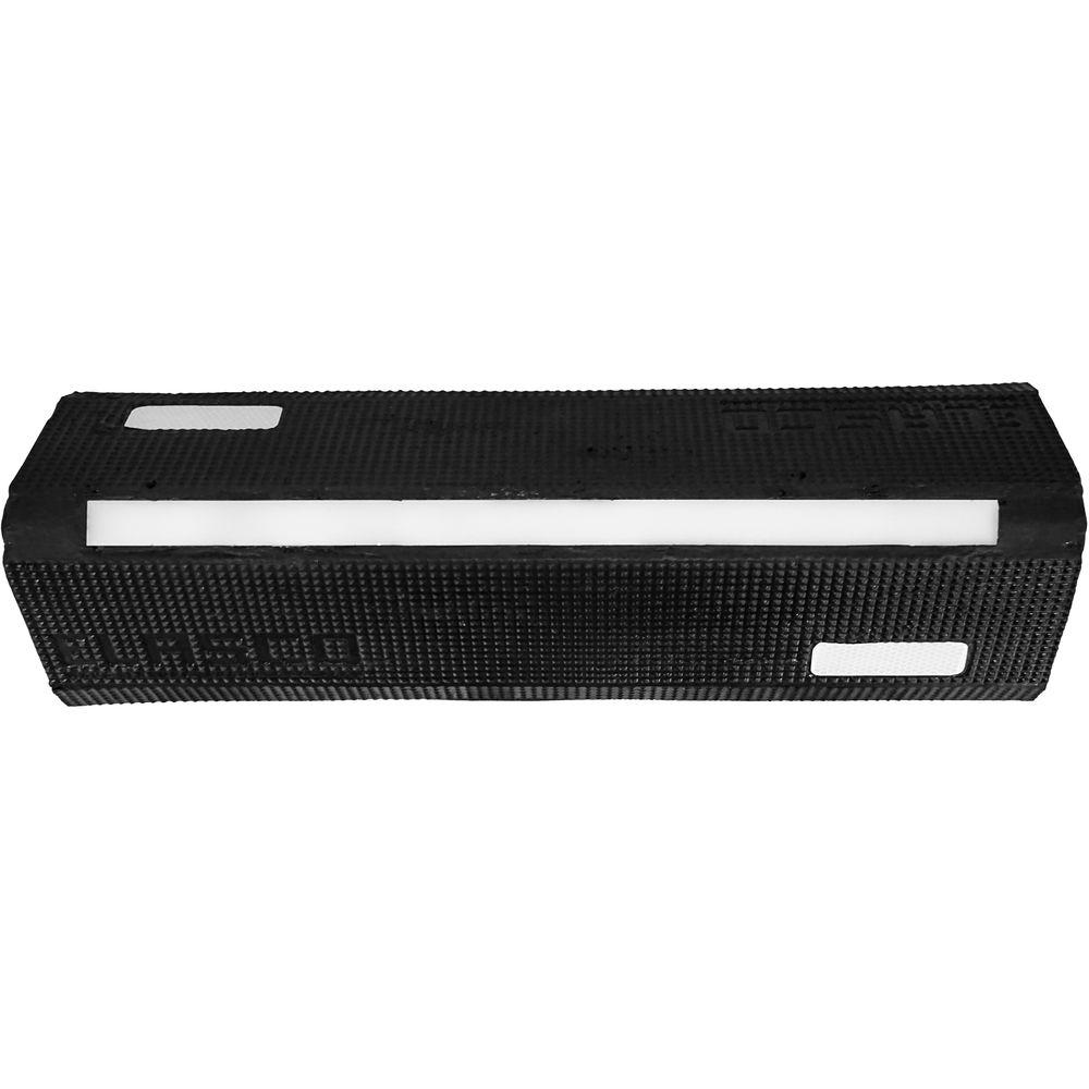 Elasco Products Aircraft Chock with Glow & Reflectors