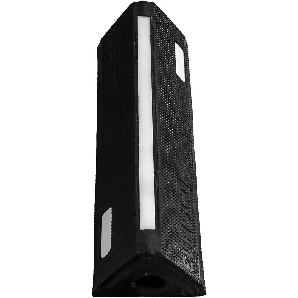 Elasco Products Aircraft Chock with Glow & Reflectors