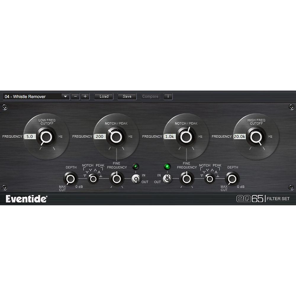 Eventide Anthology XI Upgrade from Two Plug-Ins - Mixing Mastering Multi-Effect Plug-In Bundle