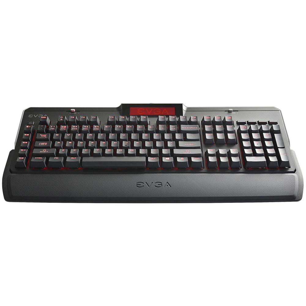 EVGA Z10 Backlit Mechanical Keyboard