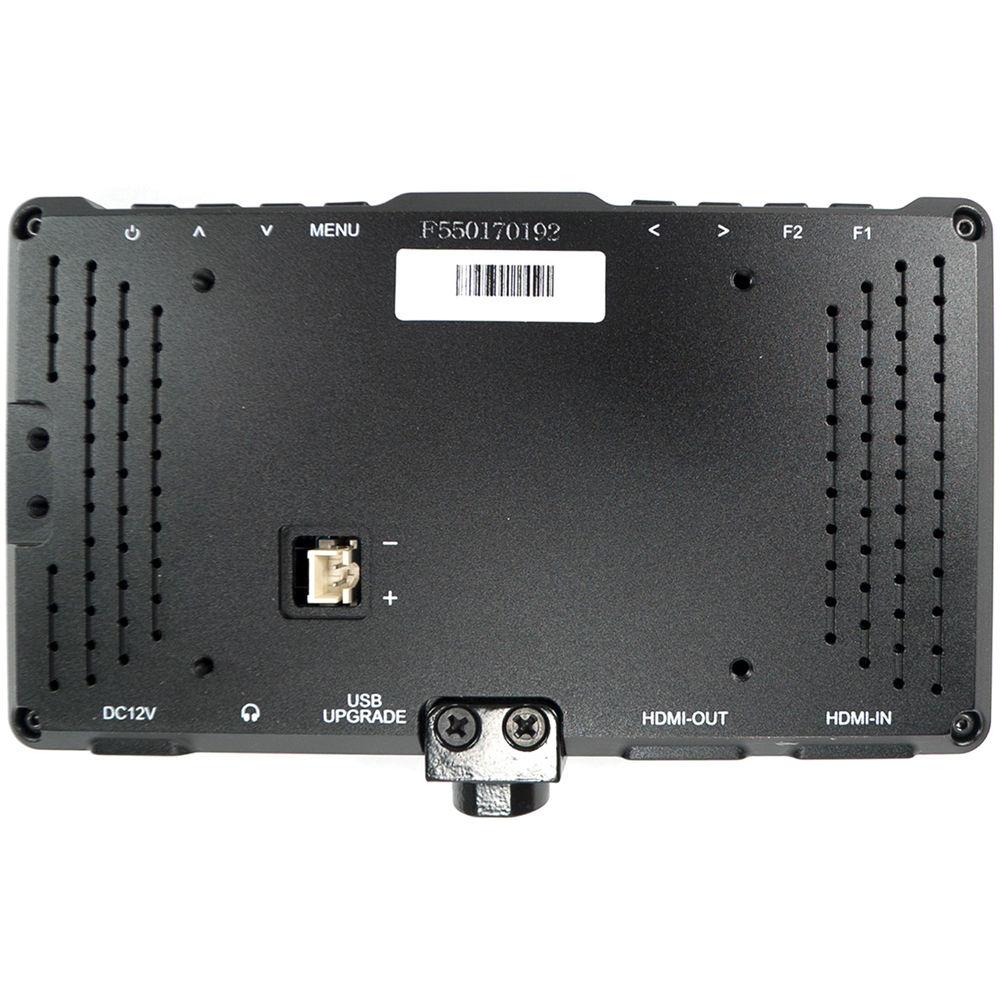 EVO Gimbals EVO M1 5" HD Field Monitor with 4K HDMI Pass-Through