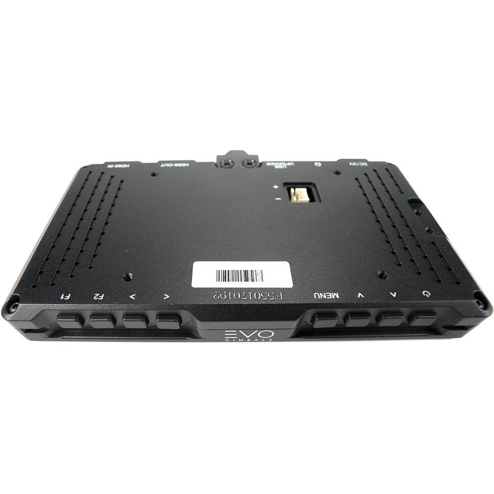 EVO Gimbals EVO M1 5" HD Field Monitor with 4K HDMI Pass-Through