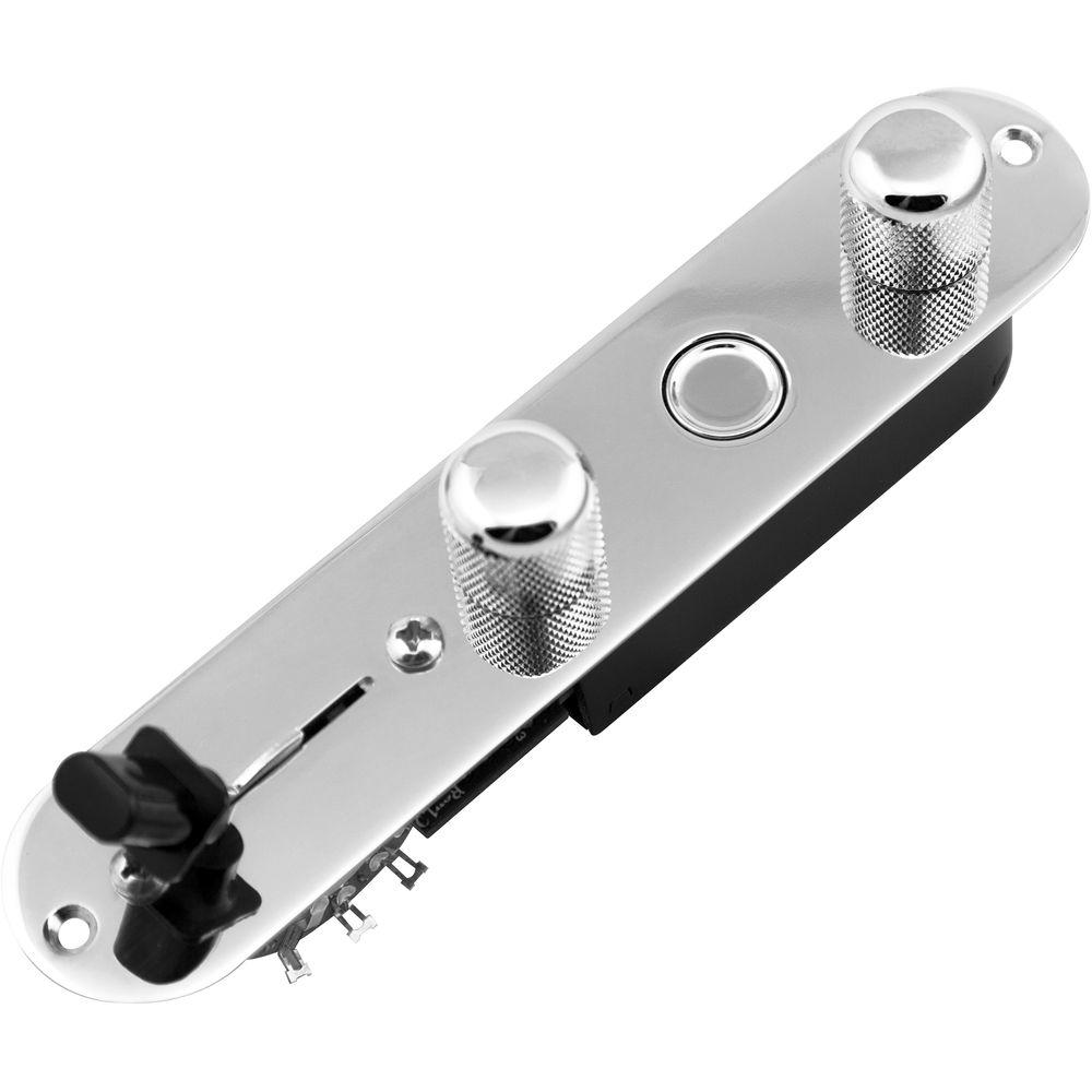 Fishman Fluence Signature Series Greg Koch Gristle-Tone Pickup Set for Telecaster Guitars