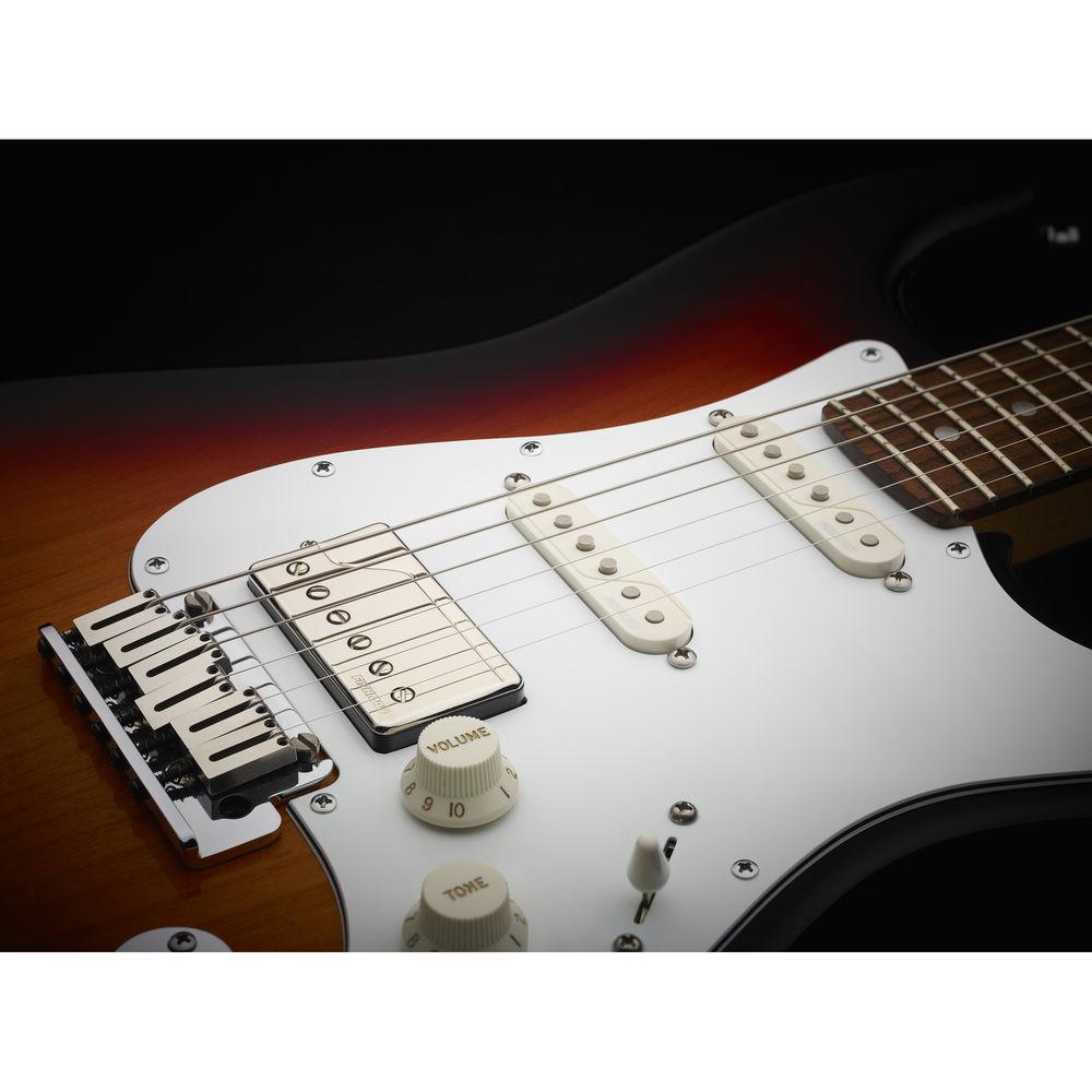 Fishman Fluence Single-Width Passive Pickup for HSS Configuration