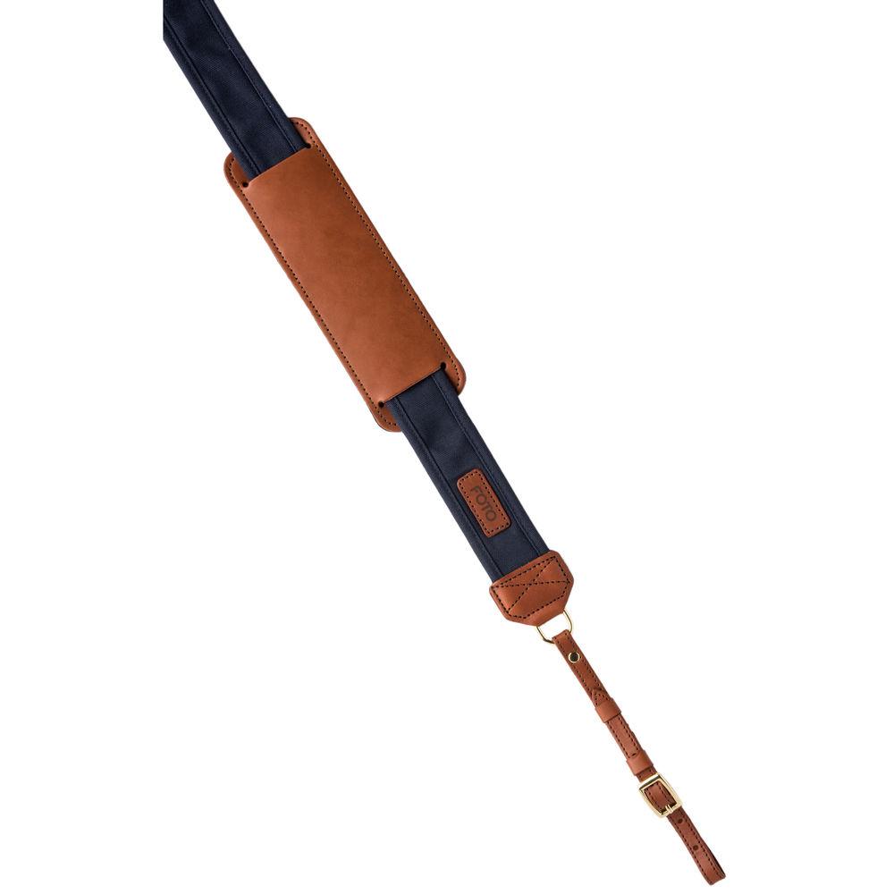 Fotostrap Navy Camera Strap