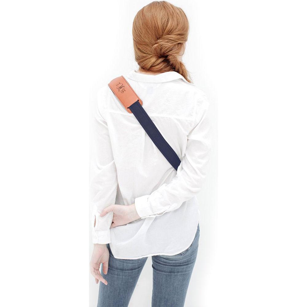 Fotostrap Navy Camera Strap