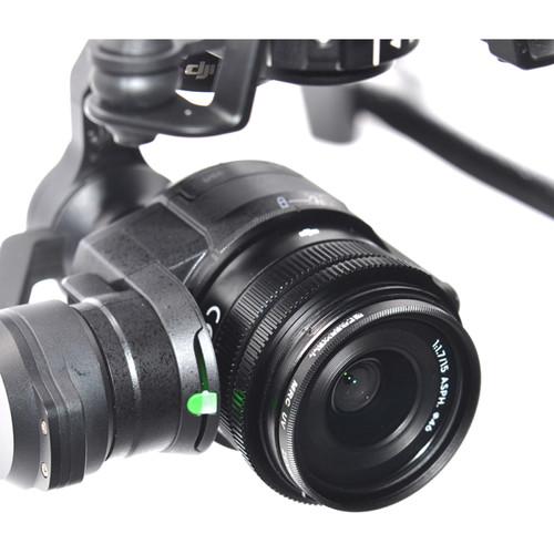 Freewell ND, UV, and CPL 3-Filter Kit for DJI Zenmuse X5, X5R, X5S, X7