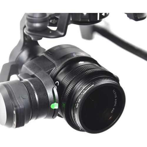 Freewell ND, UV, and CPL 3-Filter Kit for DJI Zenmuse X5, X5R, X5S, X7