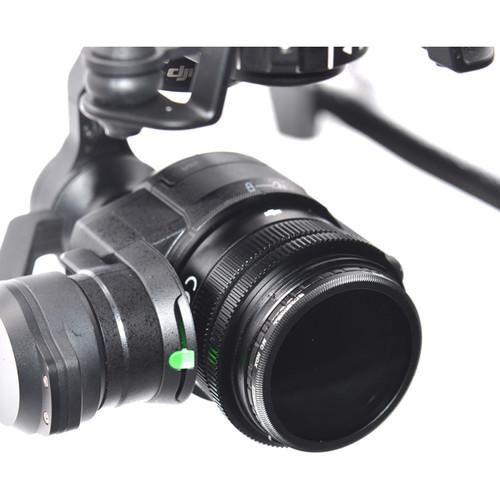 Freewell ND, UV, and CPL 3-Filter Kit for DJI Zenmuse X5, X5R, X5S, X7