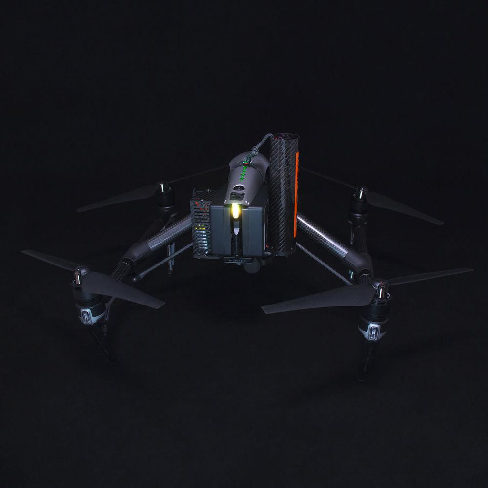 Fruity Chutes Parachute with Failsafe for DJI Inspire 2