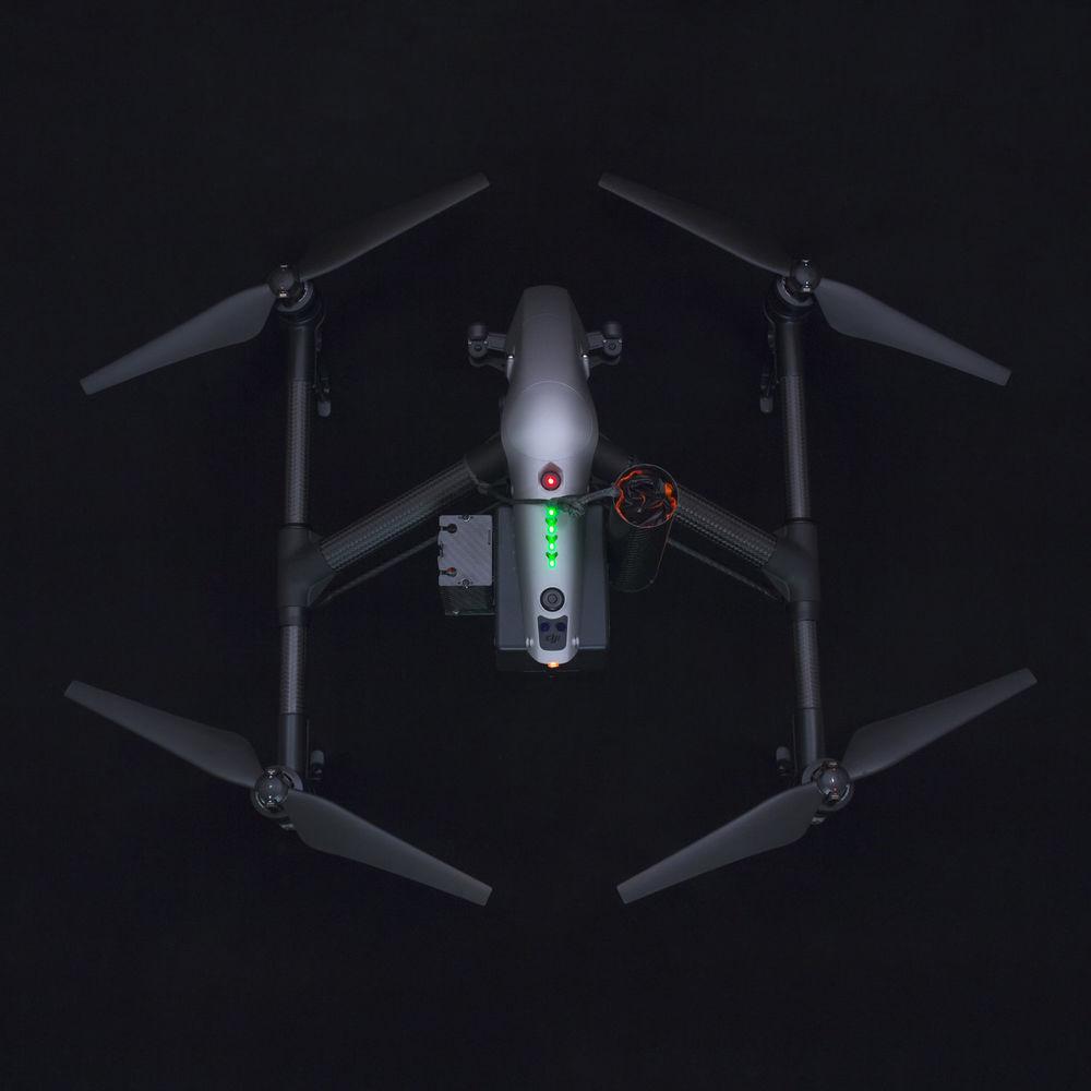 Fruity Chutes Parachute with Failsafe for DJI Inspire 2