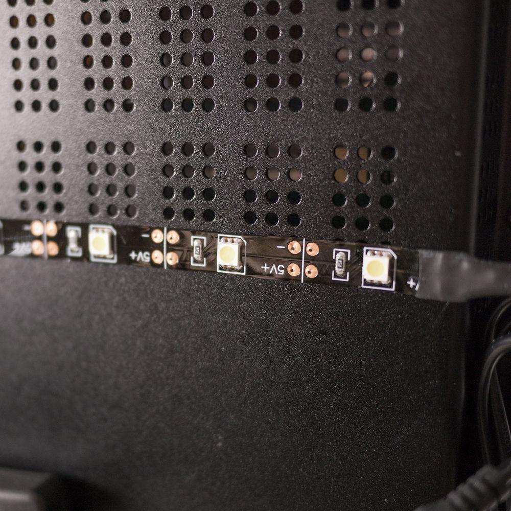 FSI Solutions MediaLight 6500K Bias Light Quad