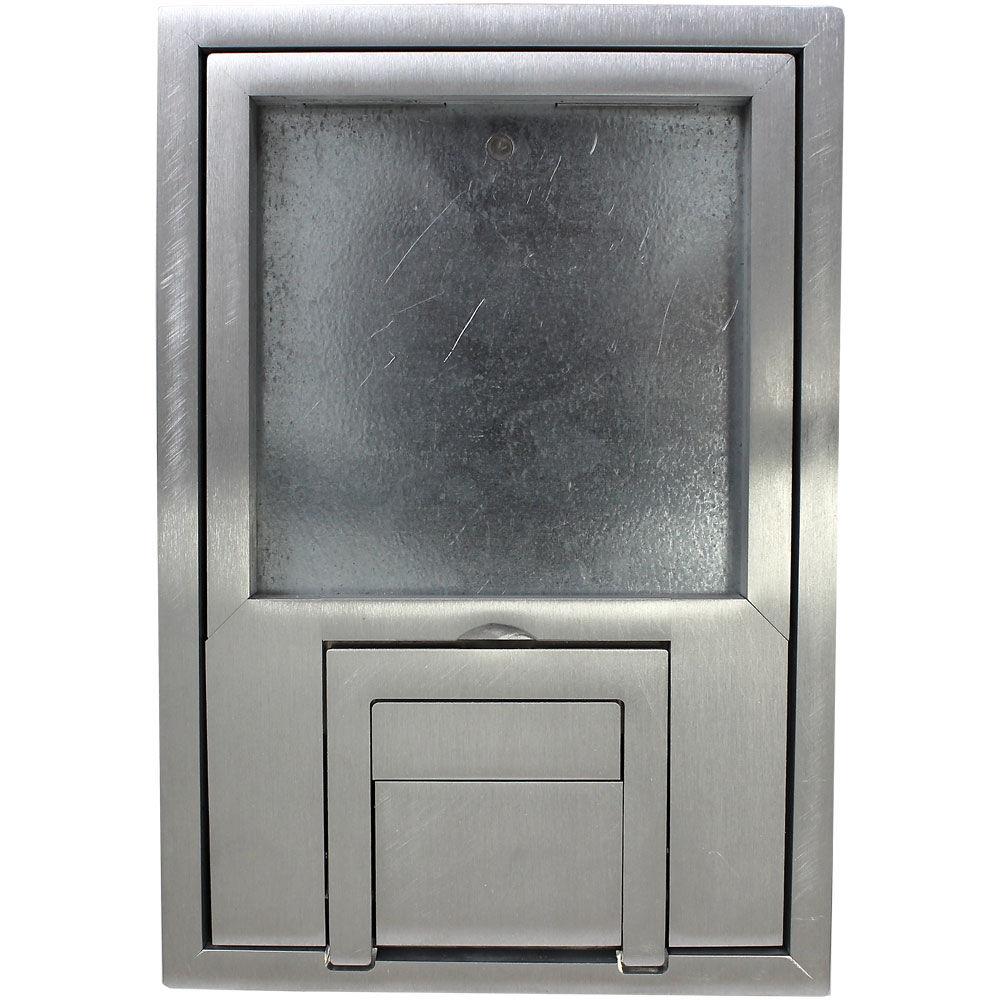 FSR FL-200 U-Access Cover with Lift-Off Door