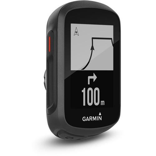 Garmin Edge 130 GPS Bike Computer Speed & Cadence Bundle