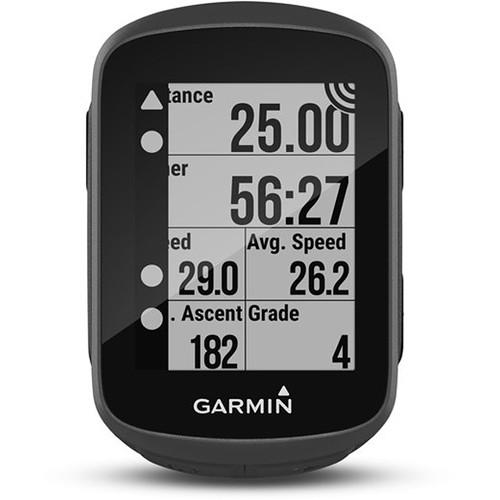 Garmin Edge 130 GPS Bike Computer Speed & Cadence Bundle