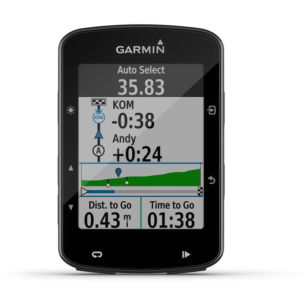 Garmin Edge 520 Plus GPS GLONASS Cycling Computer